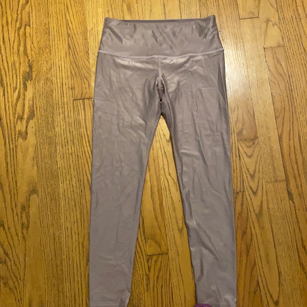 Super light lavender color leggings